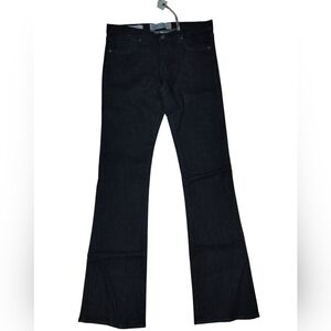 Vtg '08 PaperDenim&Cloth Bridgette LoRise Bootcut Jeans 31 Blue USA Ringx NWT